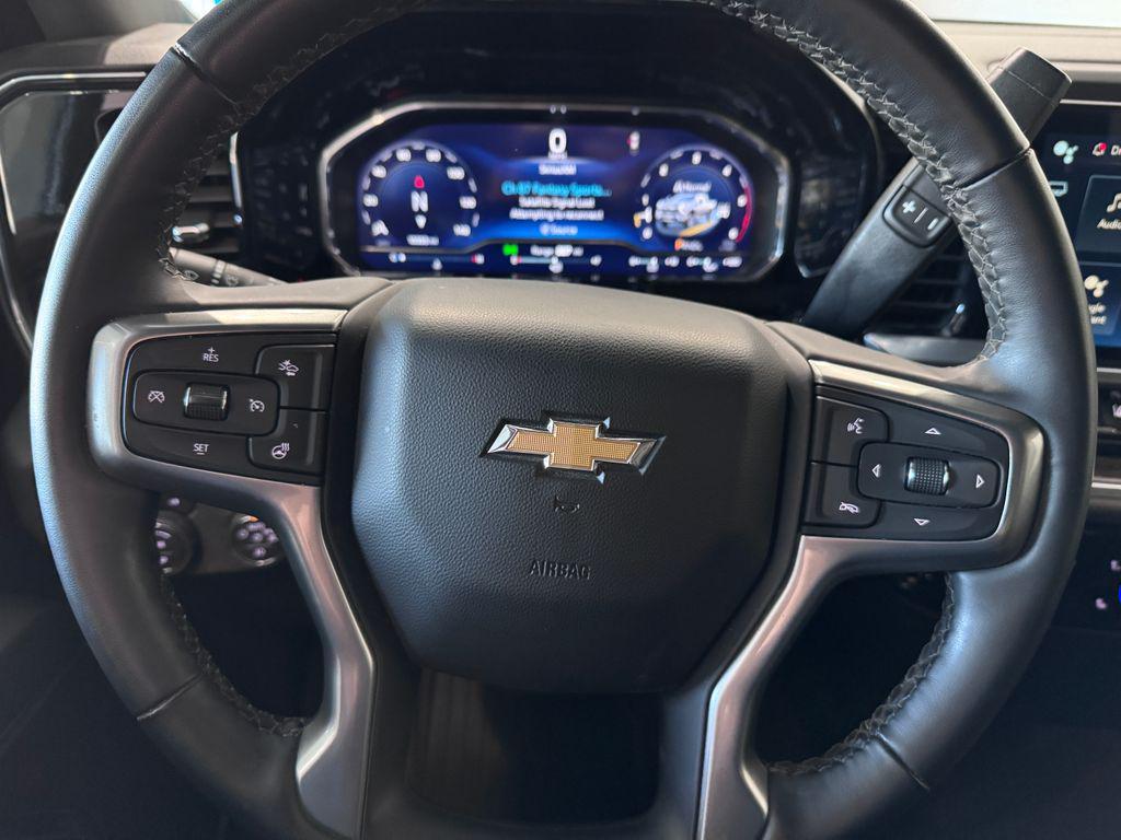 used 2025 Chevrolet Silverado 2500 car, priced at $66,987