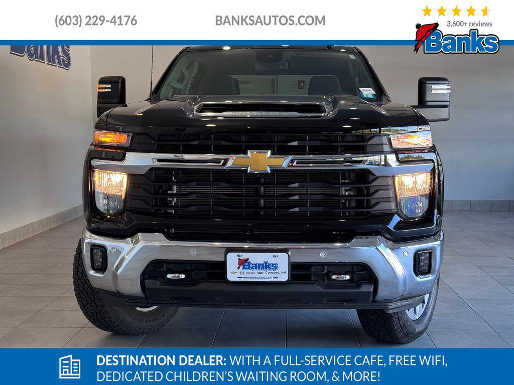 used 2025 Chevrolet Silverado 2500 car, priced at $66,987