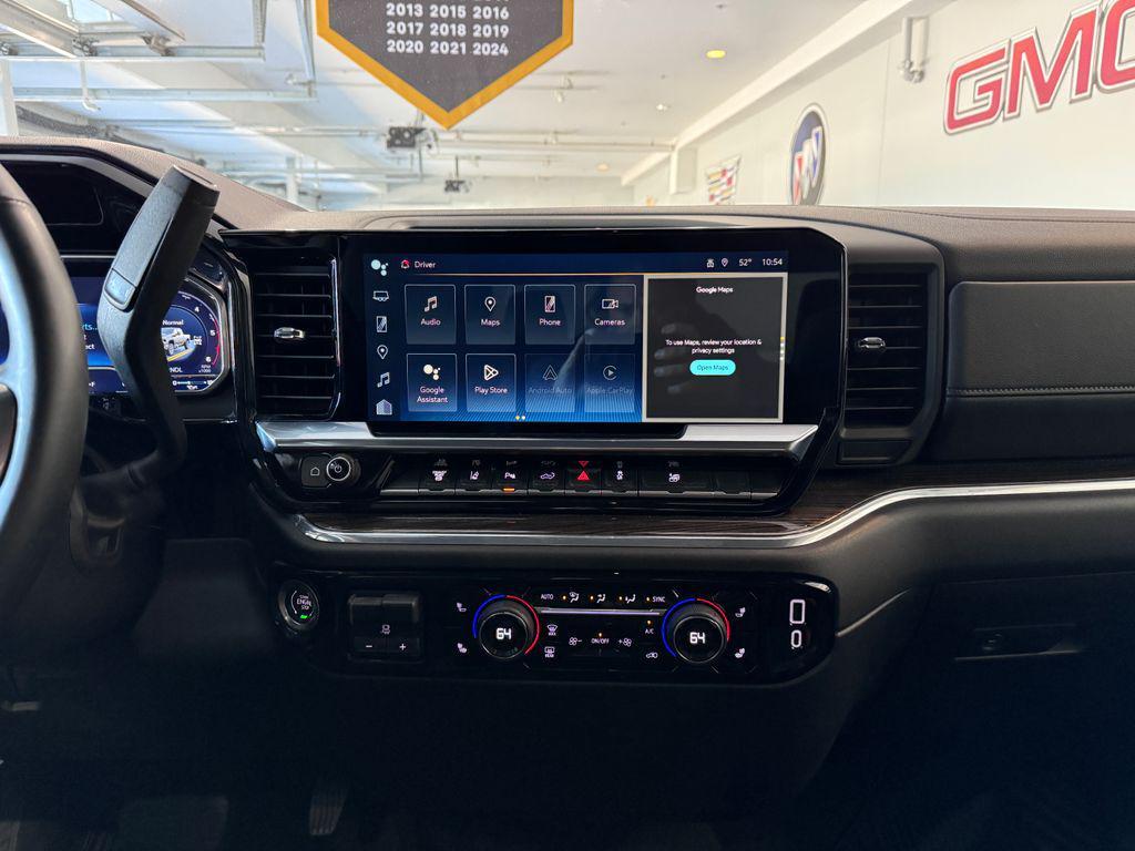 used 2025 Chevrolet Silverado 2500 car, priced at $66,987