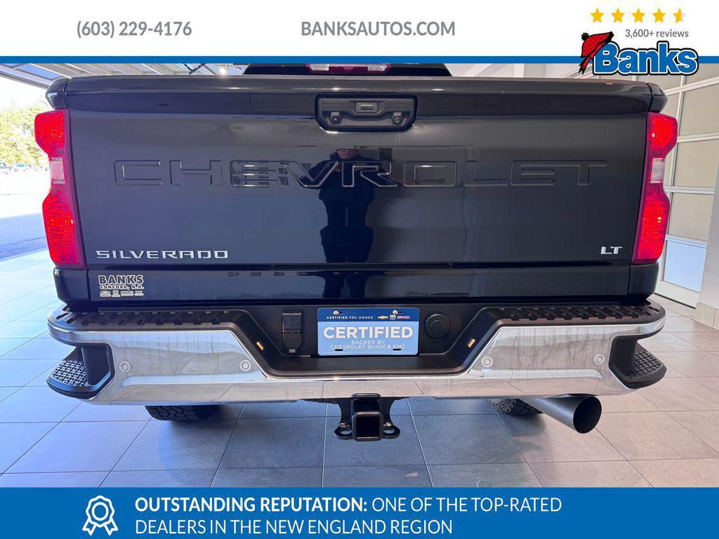 used 2025 Chevrolet Silverado 2500 car, priced at $66,987