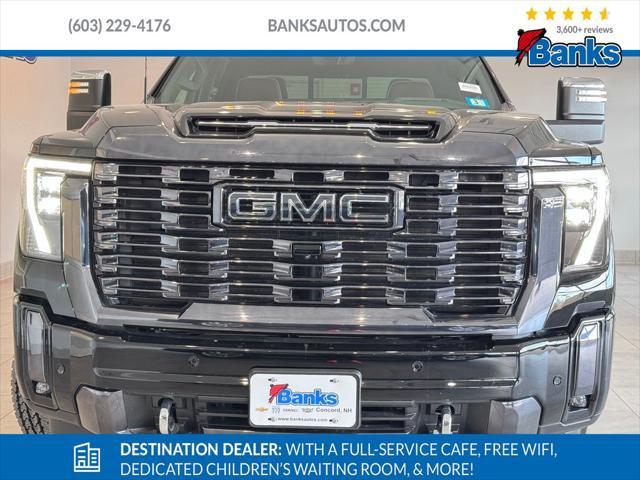 used 2024 GMC Sierra 2500 car, priced at $82,987