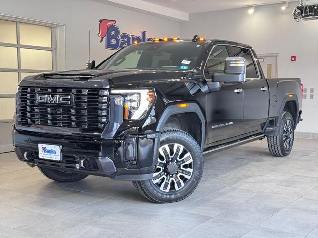 used 2024 GMC Sierra 2500 car, priced at $82,987