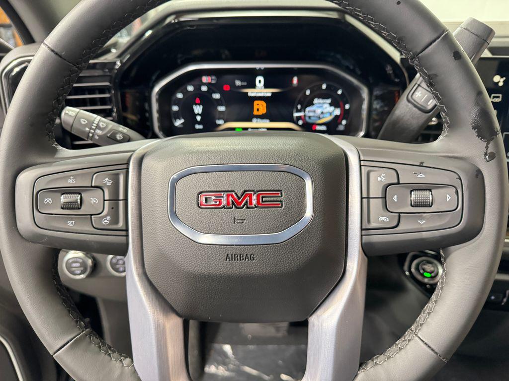 new 2026 GMC Sierra 3500 car, priced at $75,260
