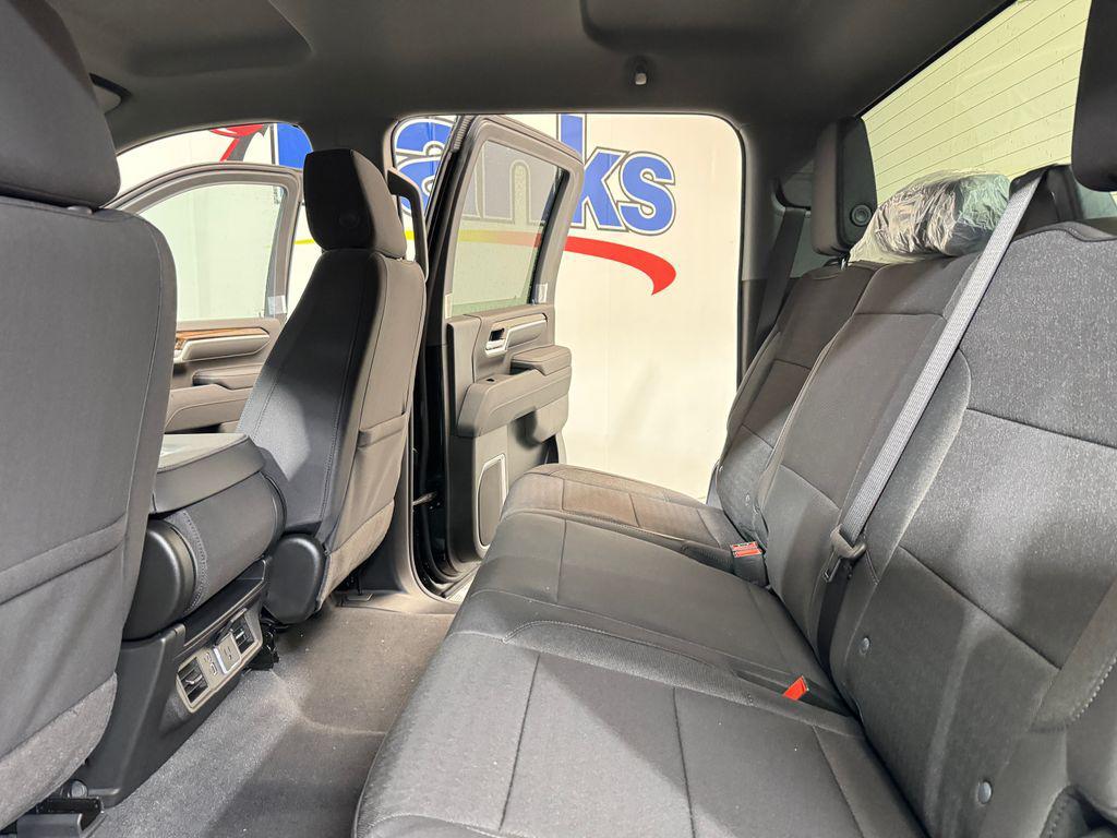 new 2026 GMC Sierra 3500 car, priced at $75,260