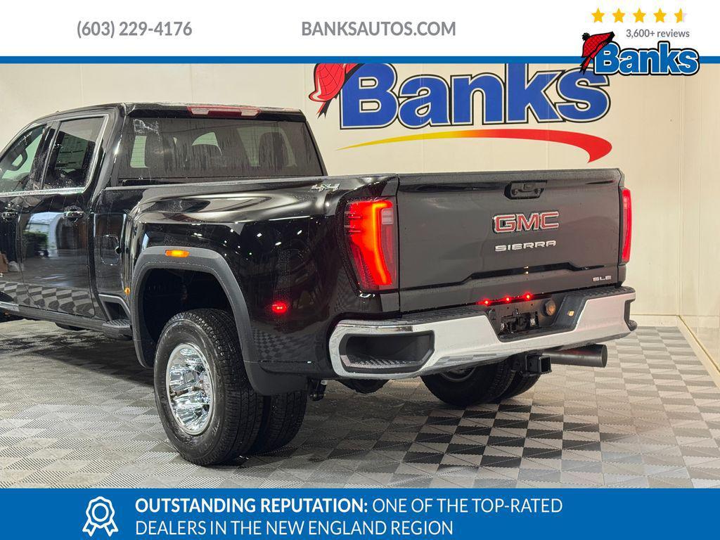 new 2026 GMC Sierra 3500 car, priced at $75,260