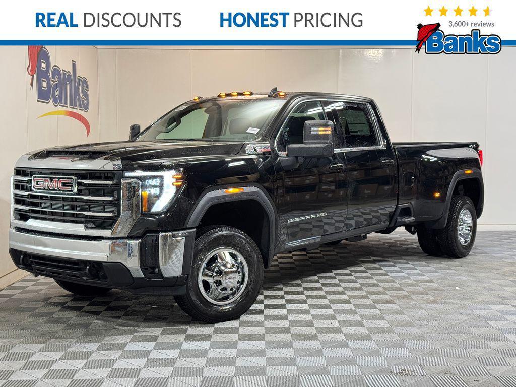 new 2026 GMC Sierra 3500 car, priced at $75,260