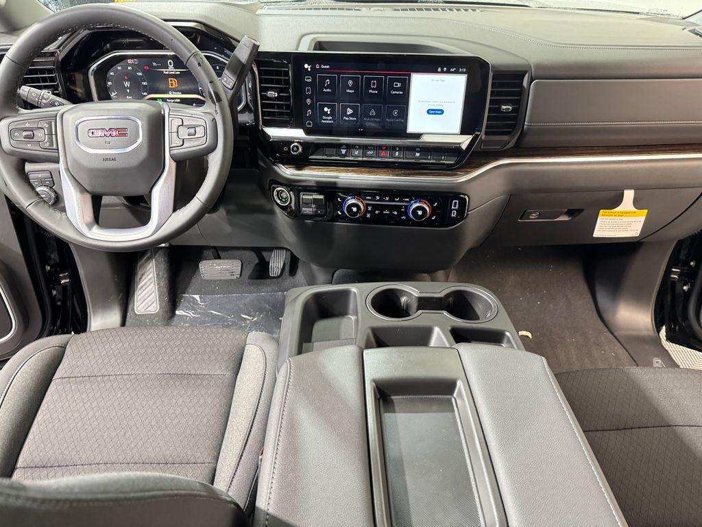 new 2026 GMC Sierra 3500 car, priced at $75,260