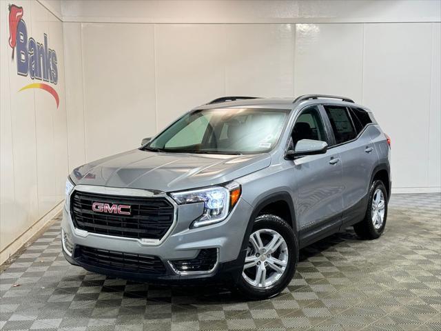 new 2024 GMC Terrain car, priced at $29,065