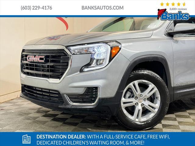 new 2024 GMC Terrain car, priced at $29,065