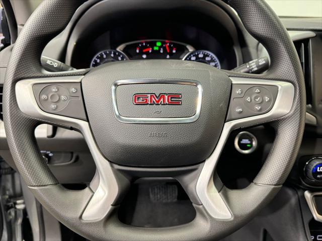 new 2024 GMC Terrain car, priced at $29,065