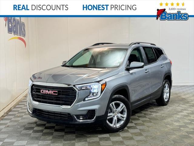 new 2024 GMC Terrain car, priced at $29,065