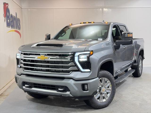 new 2025 Chevrolet Silverado 2500 car, priced at $78,205