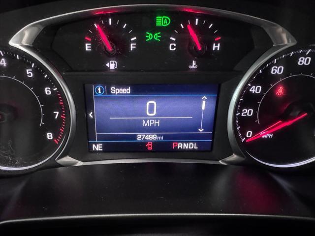 used 2022 Chevrolet Blazer car, priced at $25,987