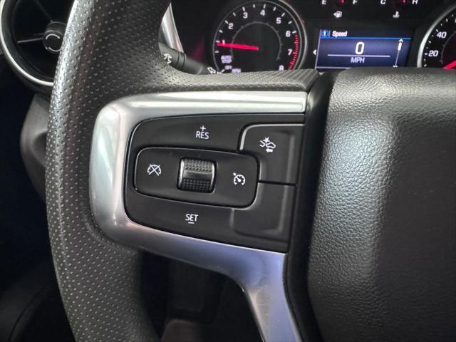 used 2022 Chevrolet Blazer car, priced at $25,987
