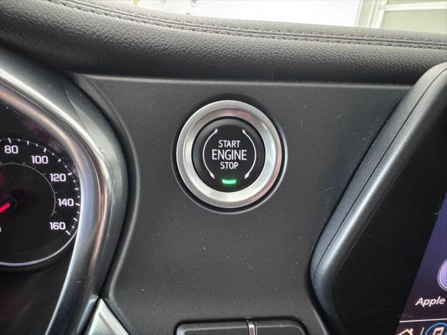 used 2022 Chevrolet Blazer car, priced at $25,987