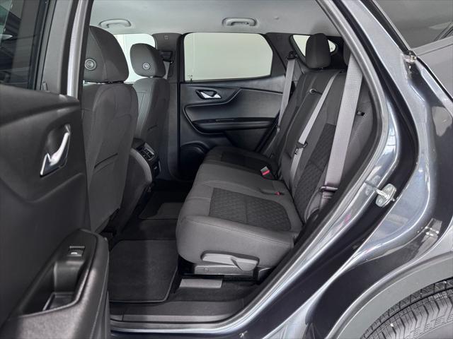 used 2022 Chevrolet Blazer car, priced at $25,987