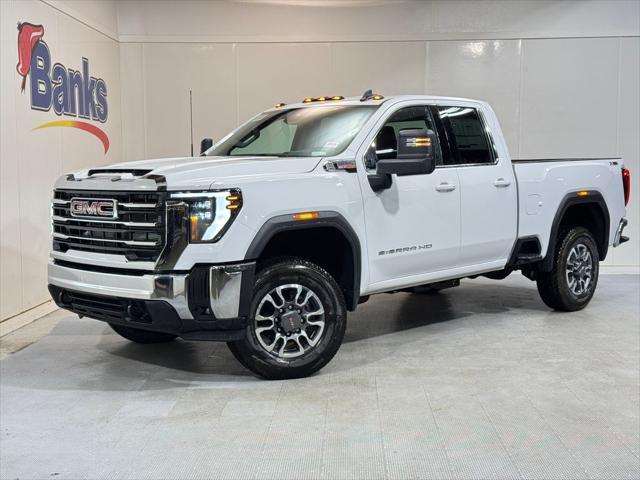 new 2025 GMC Sierra 2500 car, priced at $69,830