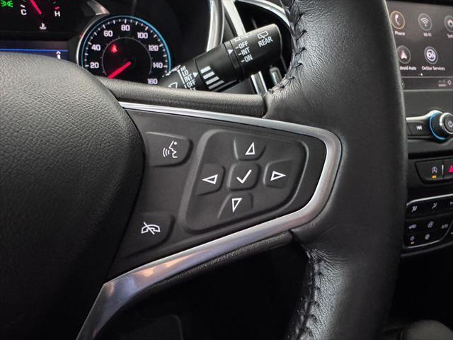 used 2022 Chevrolet Equinox car, priced at $23,487