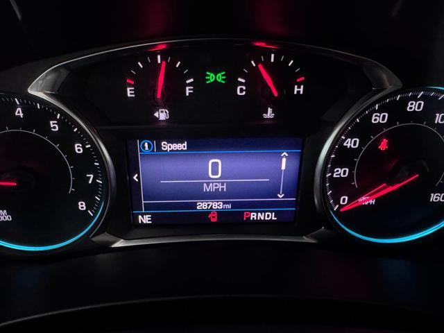 used 2022 Chevrolet Equinox car, priced at $23,487