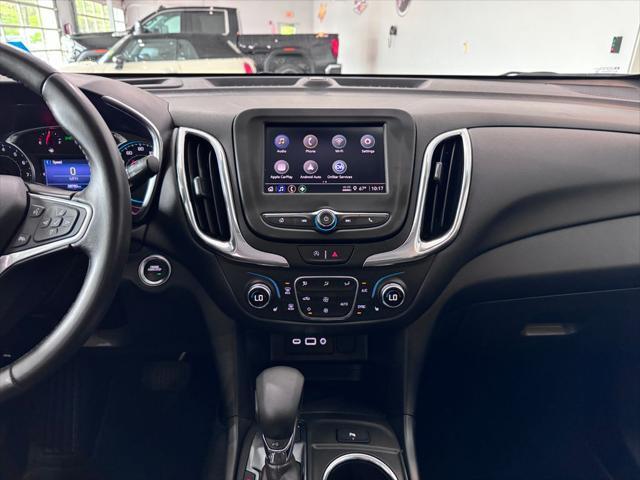 used 2022 Chevrolet Equinox car, priced at $23,487