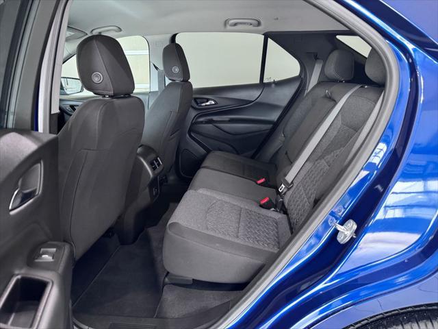 used 2022 Chevrolet Equinox car, priced at $23,487