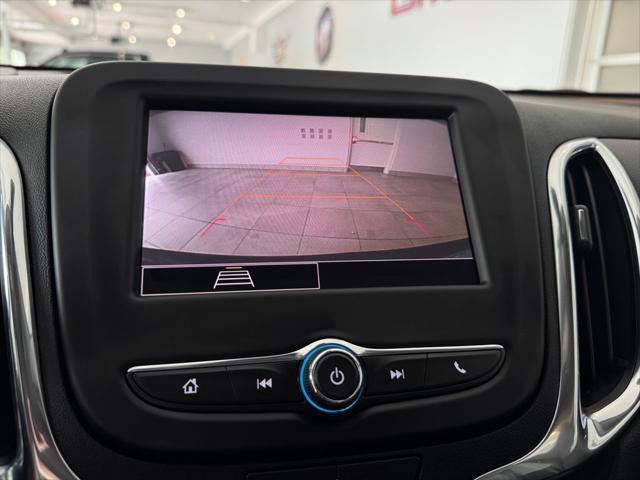 used 2022 Chevrolet Equinox car, priced at $23,487