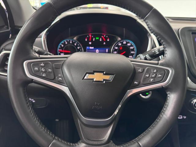 used 2022 Chevrolet Equinox car, priced at $23,487