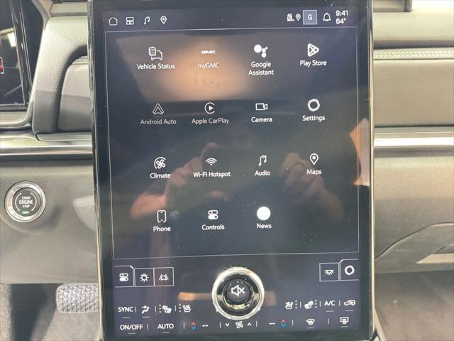 new 2026 GMC Terrain car, priced at $39,035