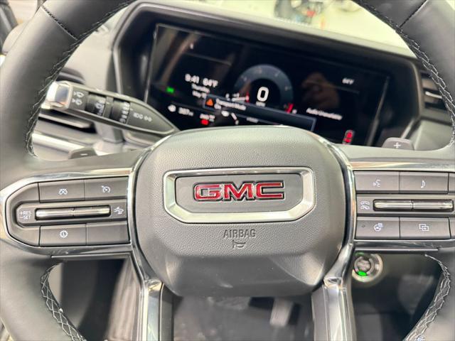 new 2026 GMC Terrain car, priced at $39,035