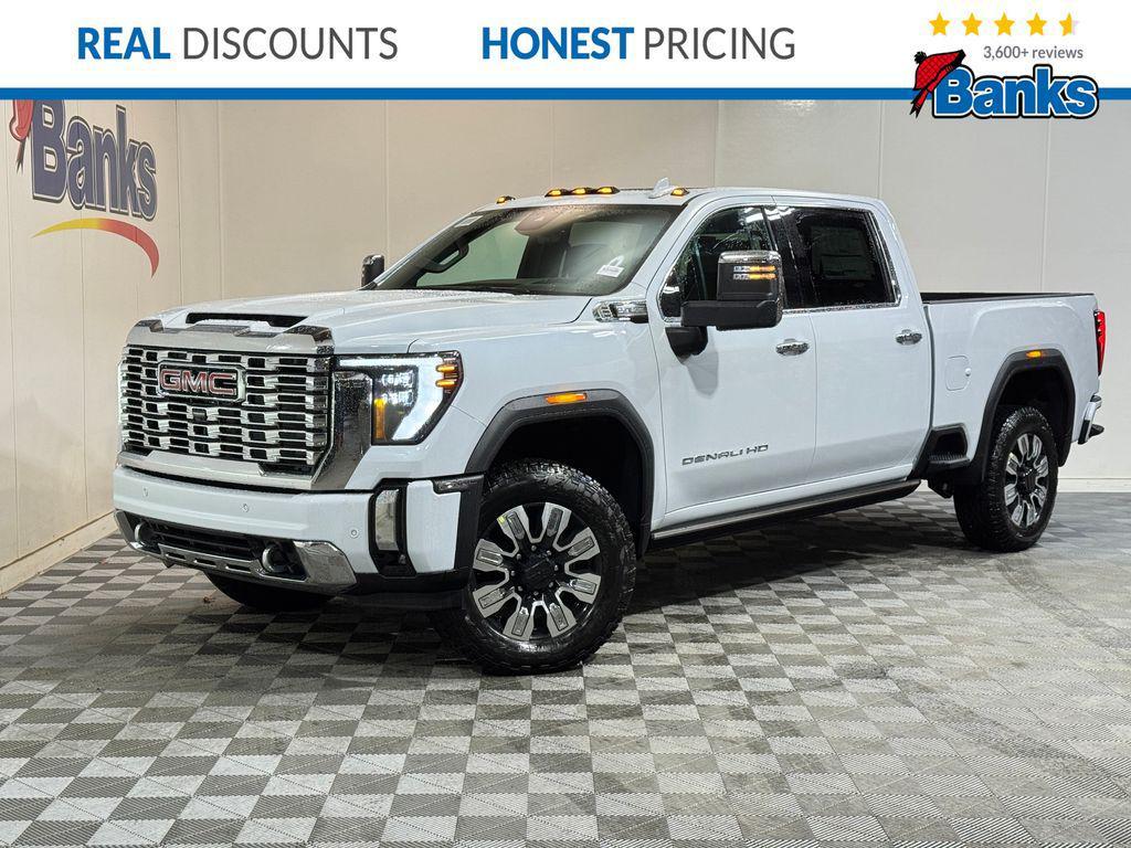 new 2026 GMC Sierra 2500 car, priced at $81,860