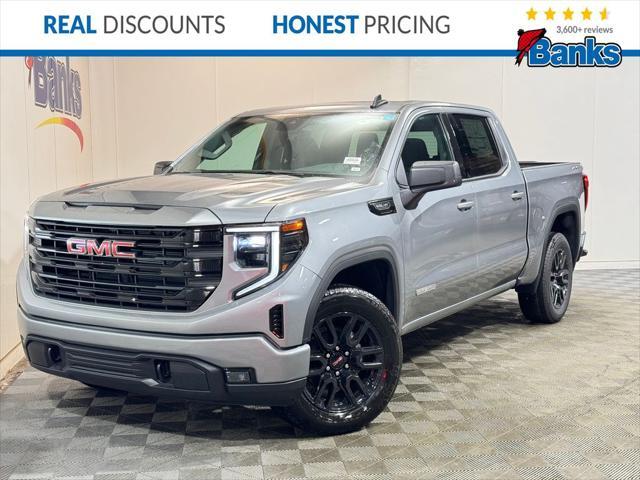 new 2025 GMC Sierra 1500 car, priced at $58,090