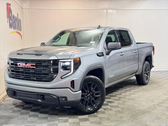 new 2025 GMC Sierra 1500 car, priced at $58,090