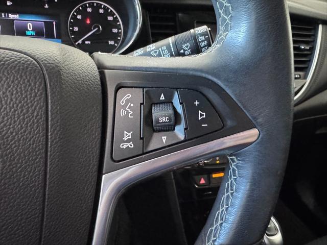 used 2022 Buick Encore car, priced at $22,986