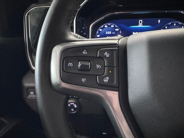 used 2023 Chevrolet Silverado 1500 car, priced at $40,986