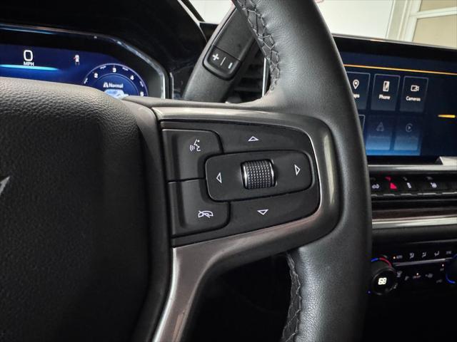 used 2023 Chevrolet Silverado 1500 car, priced at $40,986