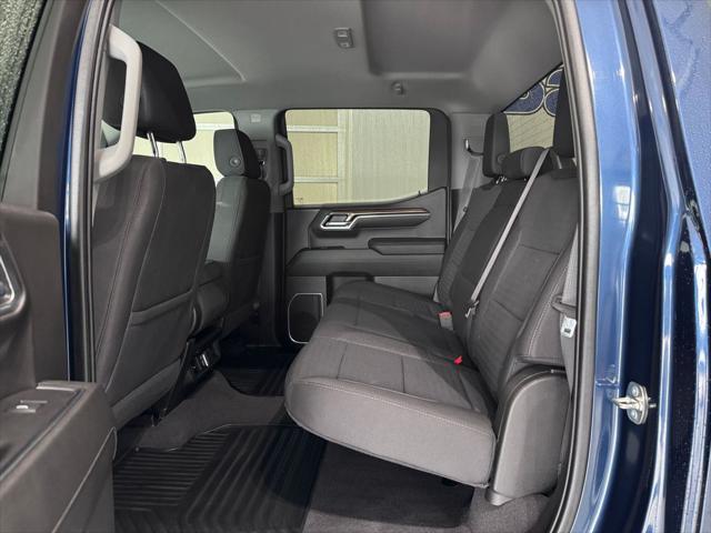 used 2023 Chevrolet Silverado 1500 car, priced at $40,986