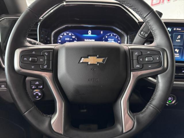 used 2023 Chevrolet Silverado 1500 car, priced at $40,986