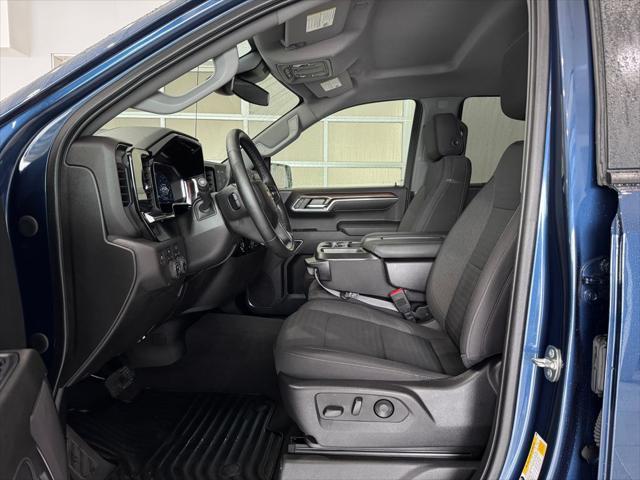 used 2023 Chevrolet Silverado 1500 car, priced at $40,986