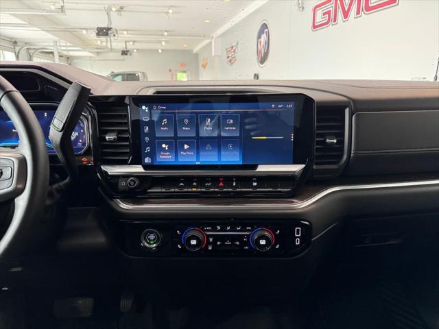 used 2023 Chevrolet Silverado 1500 car, priced at $40,986
