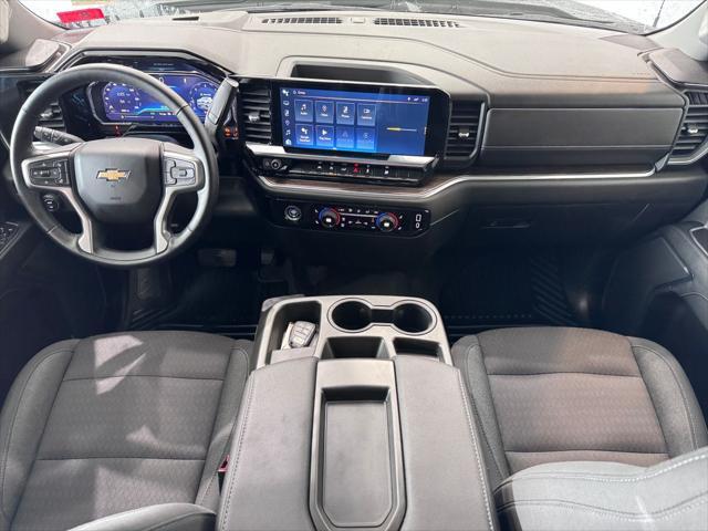 used 2023 Chevrolet Silverado 1500 car, priced at $40,986