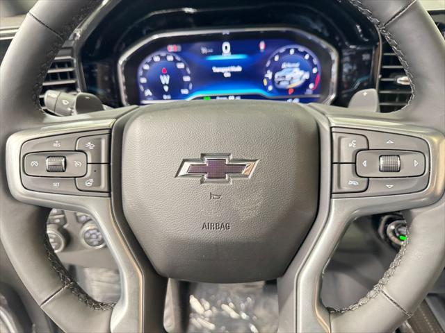 new 2025 Chevrolet Silverado 1500 car, priced at $63,058