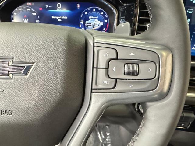 new 2025 Chevrolet Silverado 1500 car, priced at $63,058