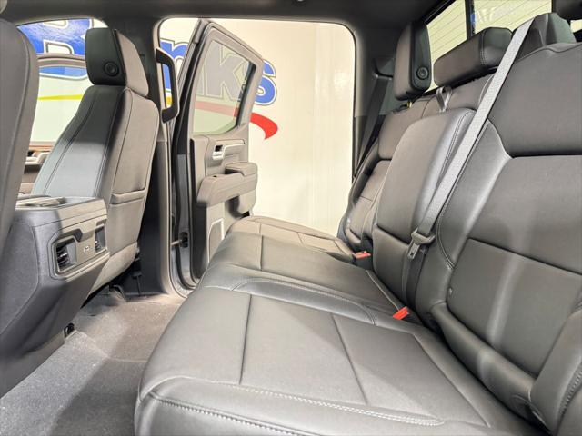 new 2025 Chevrolet Silverado 1500 car, priced at $63,058