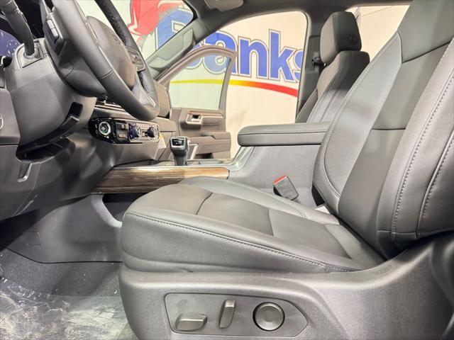 new 2025 Chevrolet Silverado 1500 car, priced at $63,058