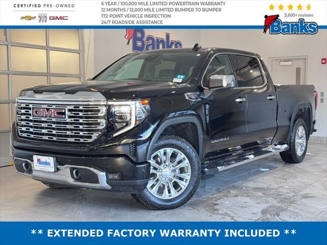 used 2023 GMC Sierra 1500 car, priced at $60,487