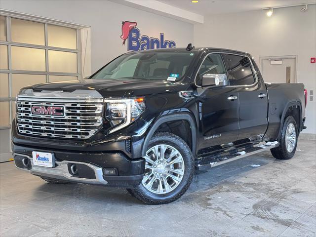 used 2023 GMC Sierra 1500 car, priced at $60,487