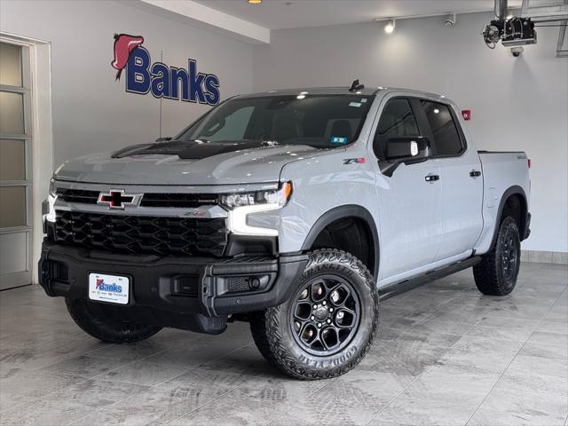 used 2024 Chevrolet Silverado 1500 car, priced at $65,487