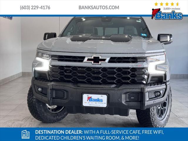 used 2024 Chevrolet Silverado 1500 car, priced at $65,487