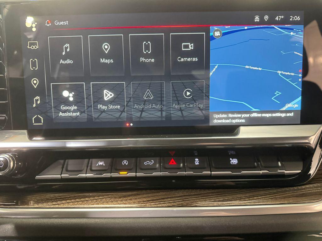 new 2026 GMC Sierra 1500 car, priced at $52,004