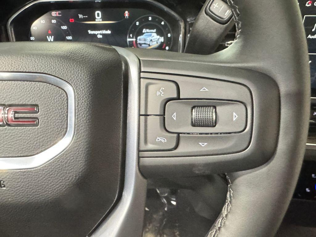 new 2026 GMC Sierra 1500 car, priced at $52,004